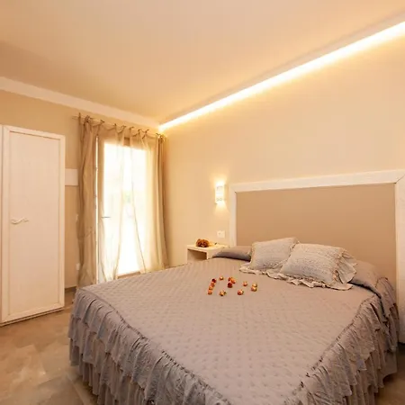Podere Grandolfi Couette-café *