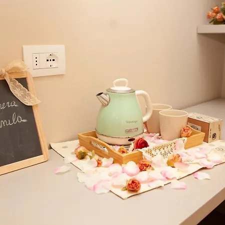 Couette-café Podere Grandolfi