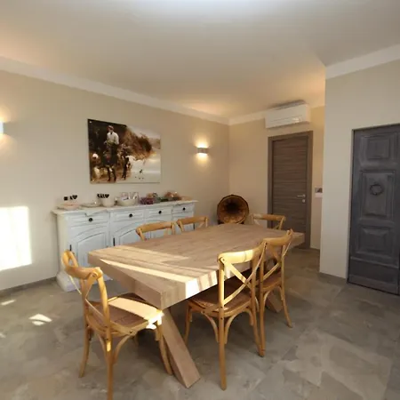 Podere Grandolfi Couette-café *