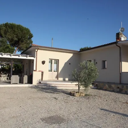 Podere Grandolfi Couette-café Capoliveri (Isola d'Elba)