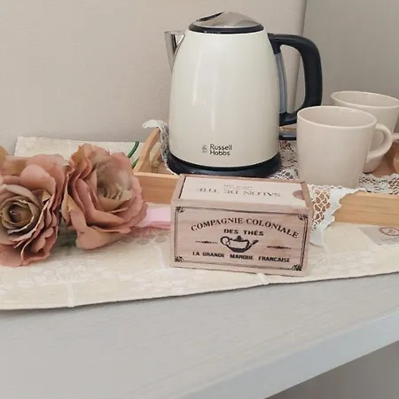 Podere Grandolfi Couette-café