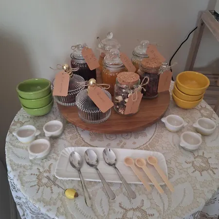 Couette-café Podere Grandolfi *