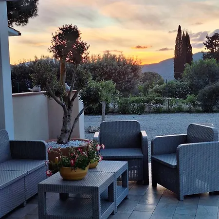 Couette-café Podere Grandolfi