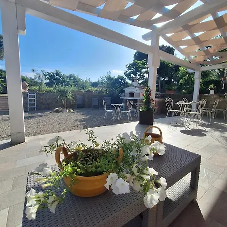 Podere Grandolfi Отель типа 