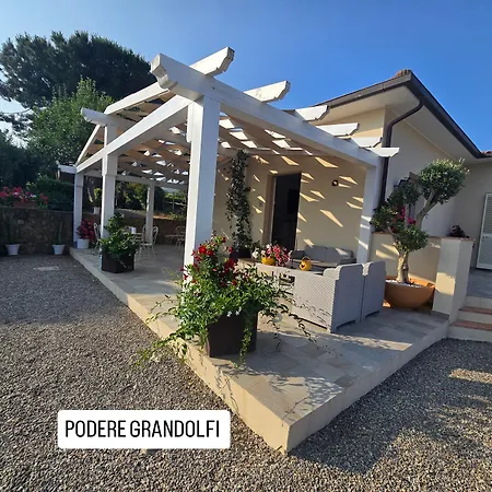 Couette-café Podere Grandolfi Capoliveri (Isola d'Elba)