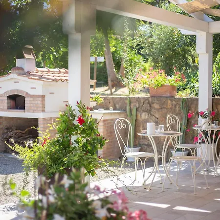 Couette-café Podere Grandolfi