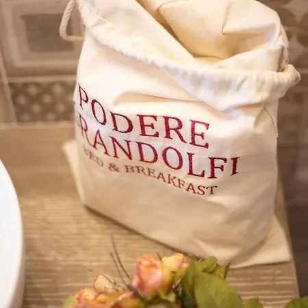 ベッド・アンド・ブレックファスト Podere Grandolfi