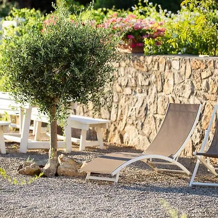 Couette-café Podere Grandolfi Capoliveri (Isola d'Elba)