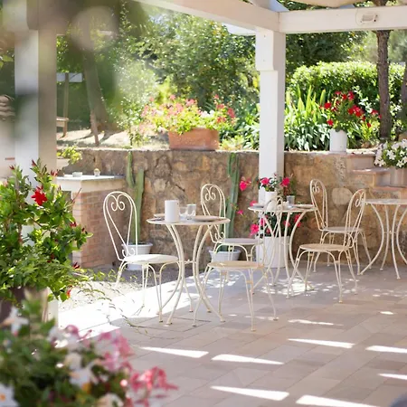 Couette-café Podere Grandolfi Capoliveri (Isola d'Elba)