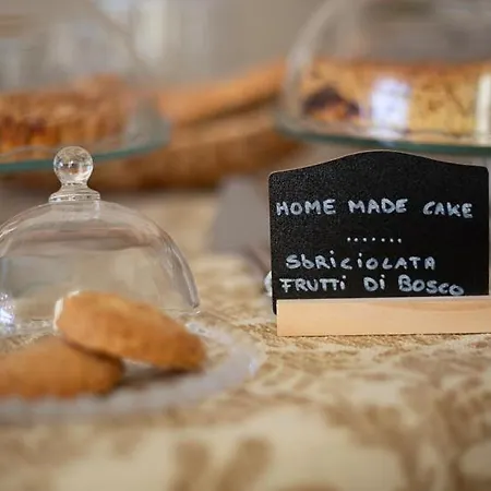 Podere Grandolfi Couette-café